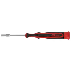 KS Tools 500.7733 manual screwdriver with 4.5 mm wrench size and 165 mm length