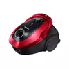 Цилиндрический пылесос Samsung VC07M25E0WR/GE Photo 2