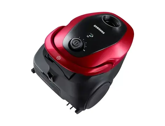 Цилиндрический пылесос Samsung VC07M25E0WR/GE Photo 5