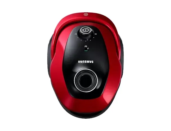 Цилиндрический пылесос Samsung VC07M25E0WR/GE Photo 6