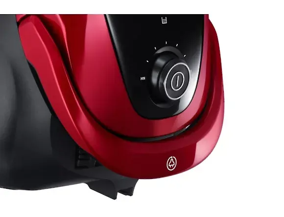 Цилиндрический пылесос Samsung VC07M25E0WR/GE Photo 8