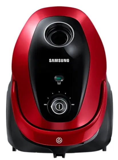 Cilindriskais putekļsūcējs Samsung VC07M25E0WR/GE — 750