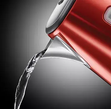 Электрический чайник Russell Hobbs 1.7L 2200W 23210-70 Photo 2