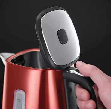 Электрический чайник Russell Hobbs 1.7L 2200W 23210-70 Photo 3