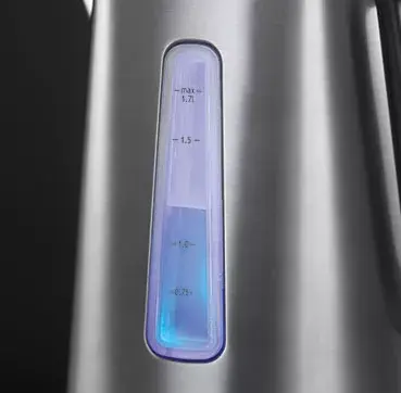 Электрический чайник Russell Hobbs 1.7 L 2400 W Luna Moonlight Photo 2