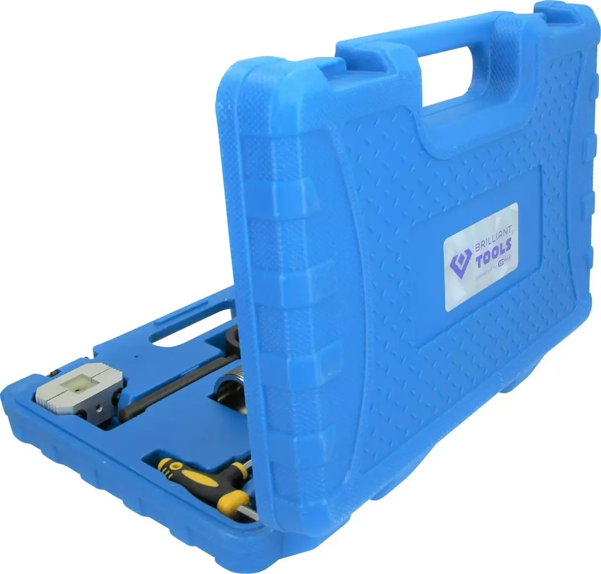 Mechanics Tool Set Brilliant Tools BT651100 Photo 4