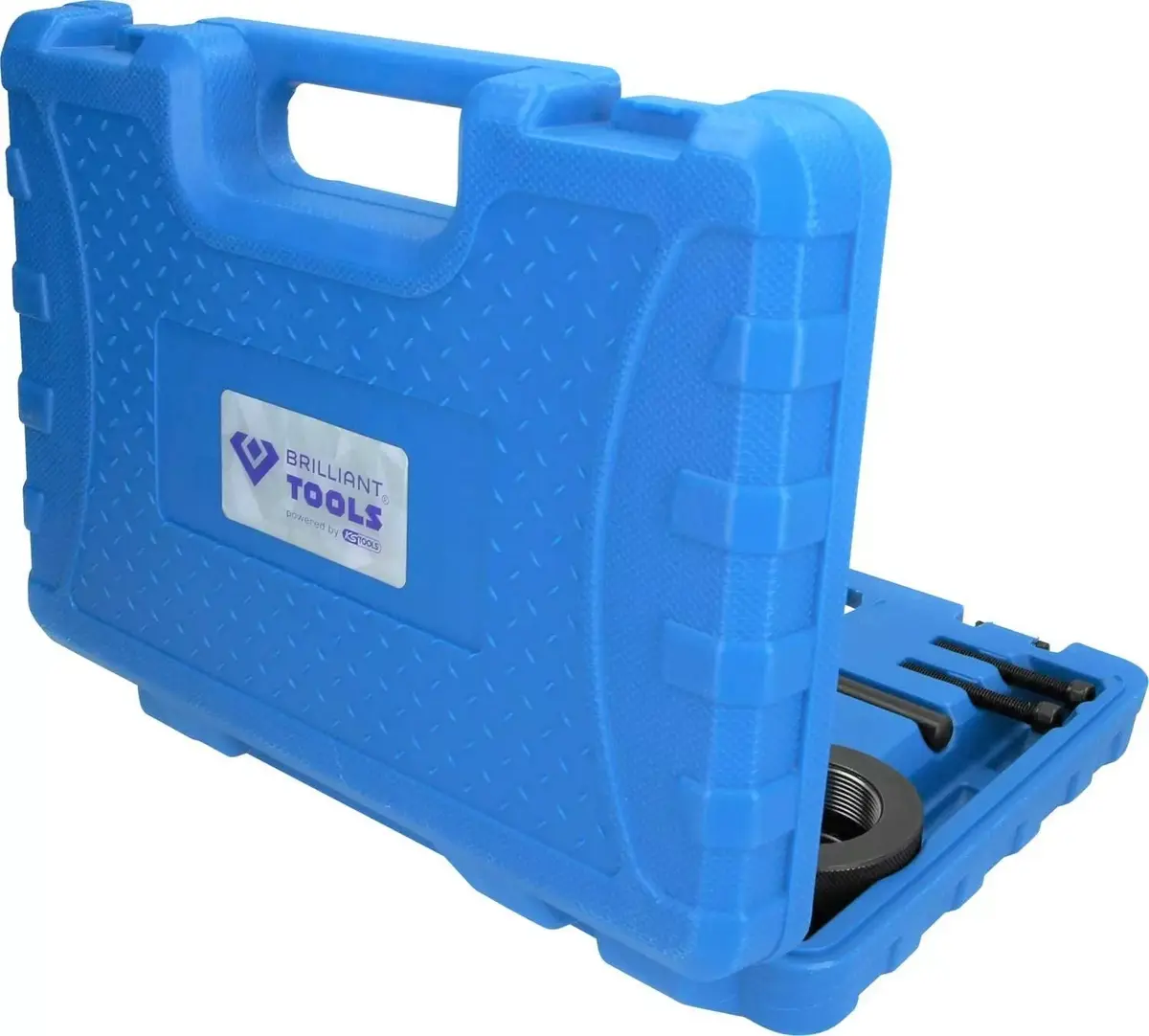 Mechanics Tool Set Brilliant Tools BT651100 Photo 5