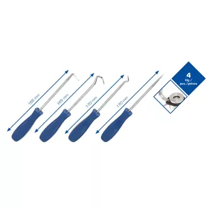 Brilliant Tools BT542020 ремонт/техническое обслуживание транспортного средства