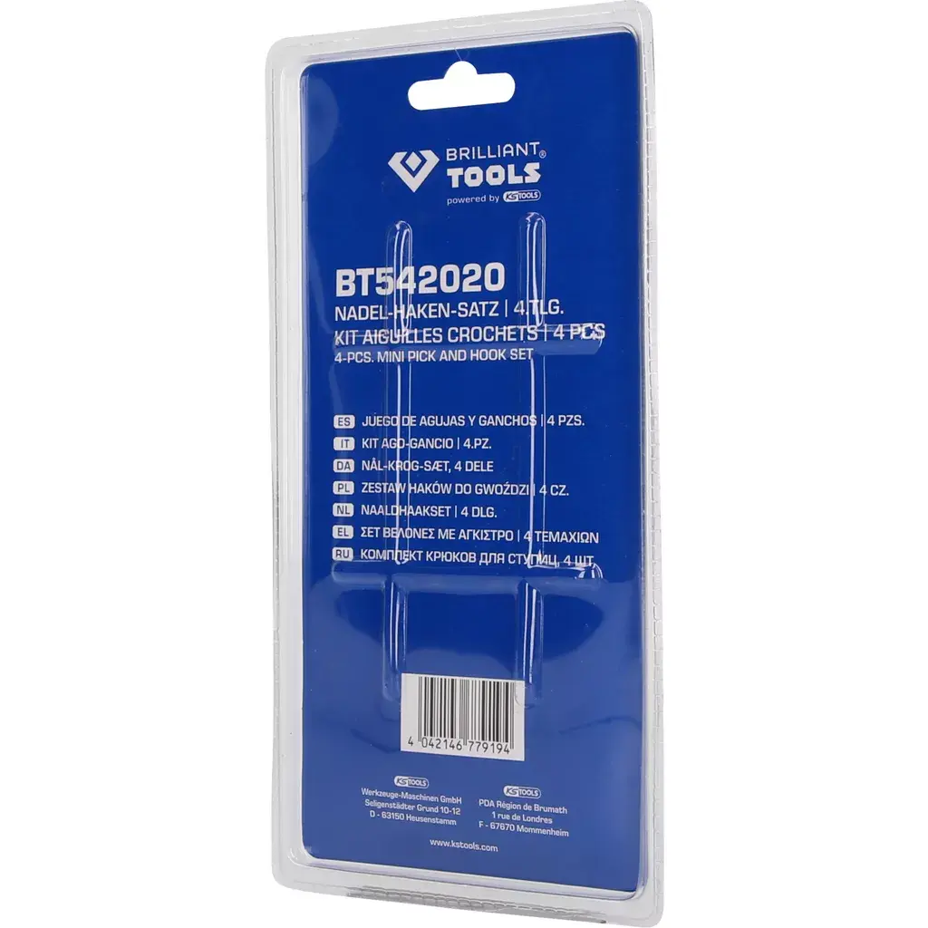 Brilliant Tools BT542020 vehicle repair/maintenance BT542020 Photo 8