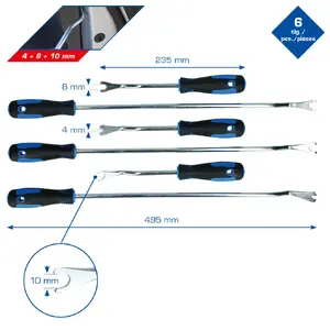 transportlīdzekļu remonts/uzturēšana Brilliant Tools BT511045