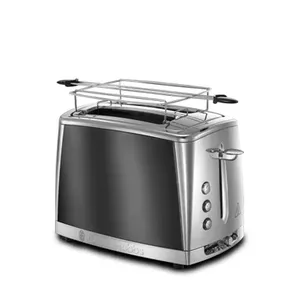 Russell Hobbs Luna Moonlight 6 2 slice(s) 1550 W Black, Grey