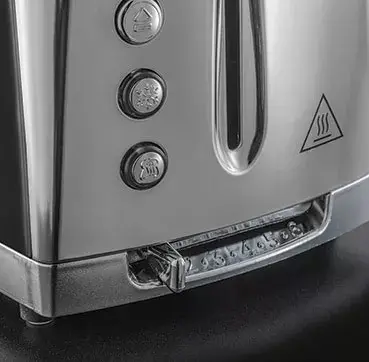 Тостер Russell Hobbs Luna Moonlight Photo 2