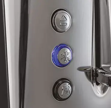 Тостер Russell Hobbs Luna Moonlight Photo 6