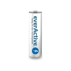 R06/AA akumulators 1.2V everActive Silver line Ni-MH 2000 mAh iepakojumā 1 gb.