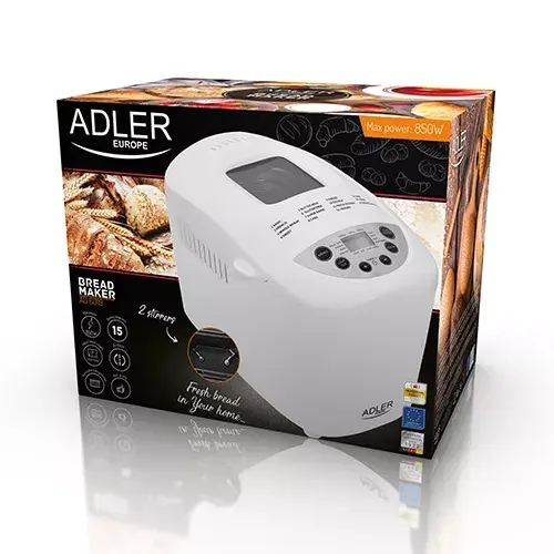 Хлебопечка Adler AD 6019 Photo 8