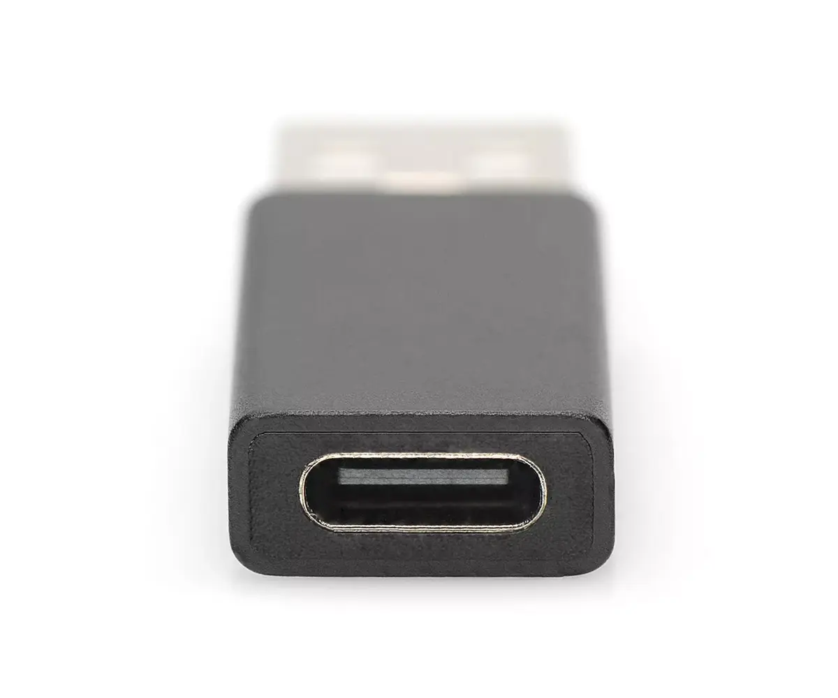 Адаптер USB Type-C Digitus AK-300524-000-S Photo 2