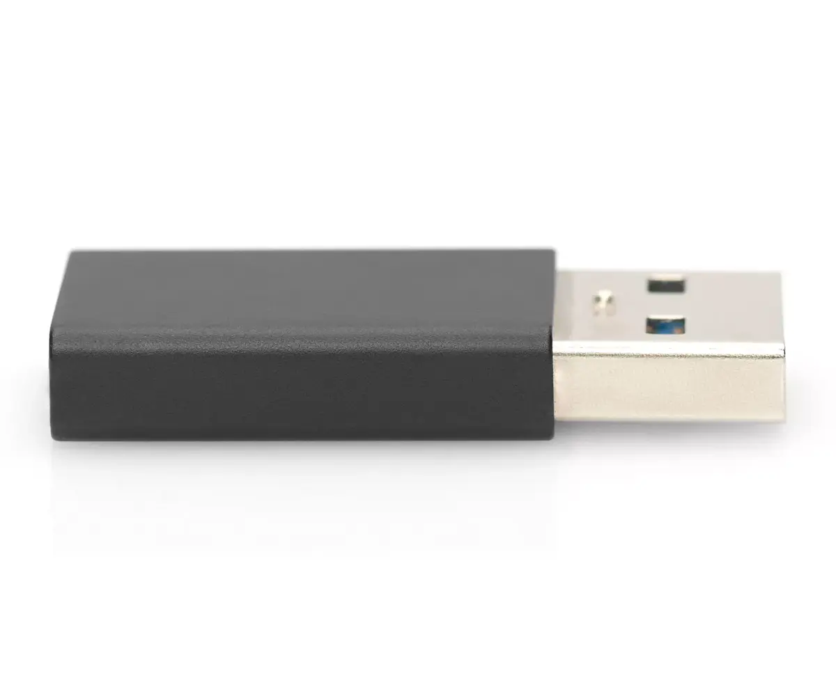 Адаптер USB Type-C Digitus AK-300524-000-S Photo 3
