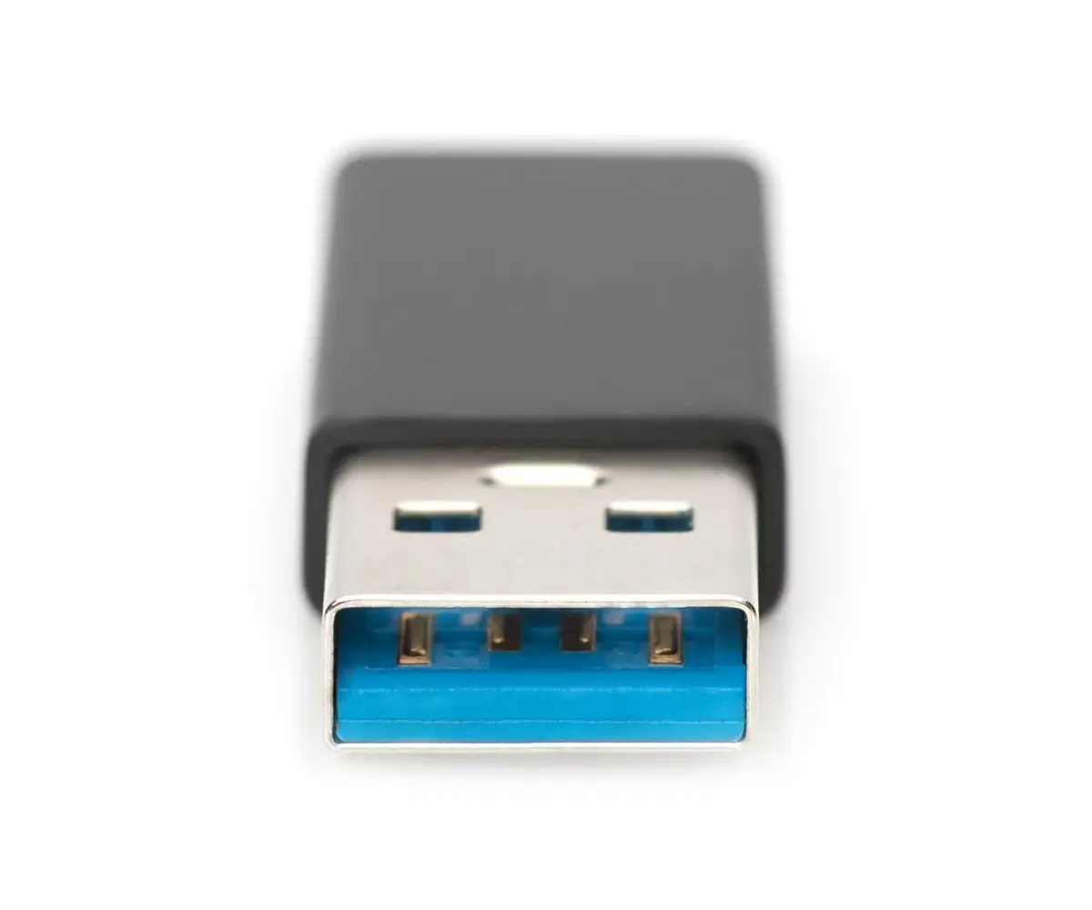 Адаптер USB Type-C Digitus AK-300524-000-S Photo 4