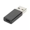 Адаптер USB Type-C Digitus AK-300524-000-S Photo 5