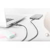 Адаптер USB Type-C Digitus AK-300524-000-S Photo 7