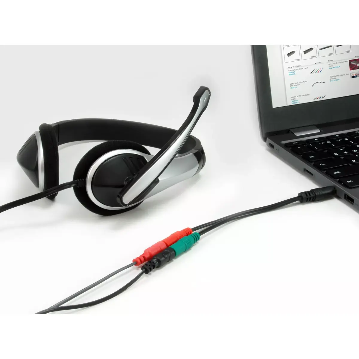 Audio Cable Equip 147943 Photo 5