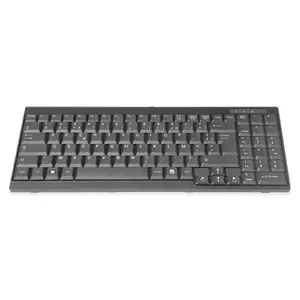 Keyboard Digitus DS-72000FR Full-size French Layout