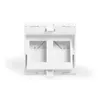 Front panel 2-port Digitus DN-93802-5-SH Photo 4