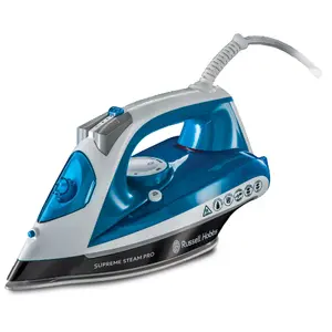 Утюг Russell Hobbs Supreme Steam Pro 2600 W