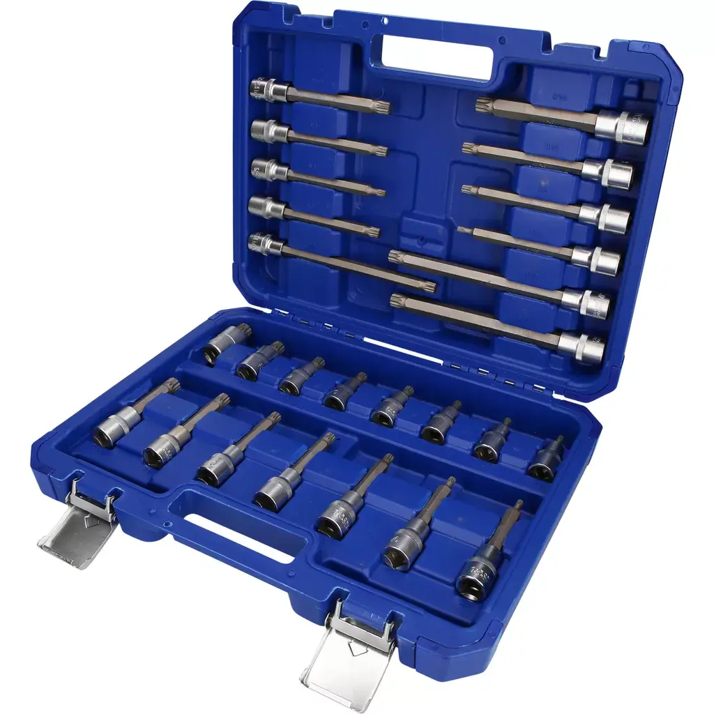 Uzgriežņu komplekts Brilliant Tools BT022026 Photo 2