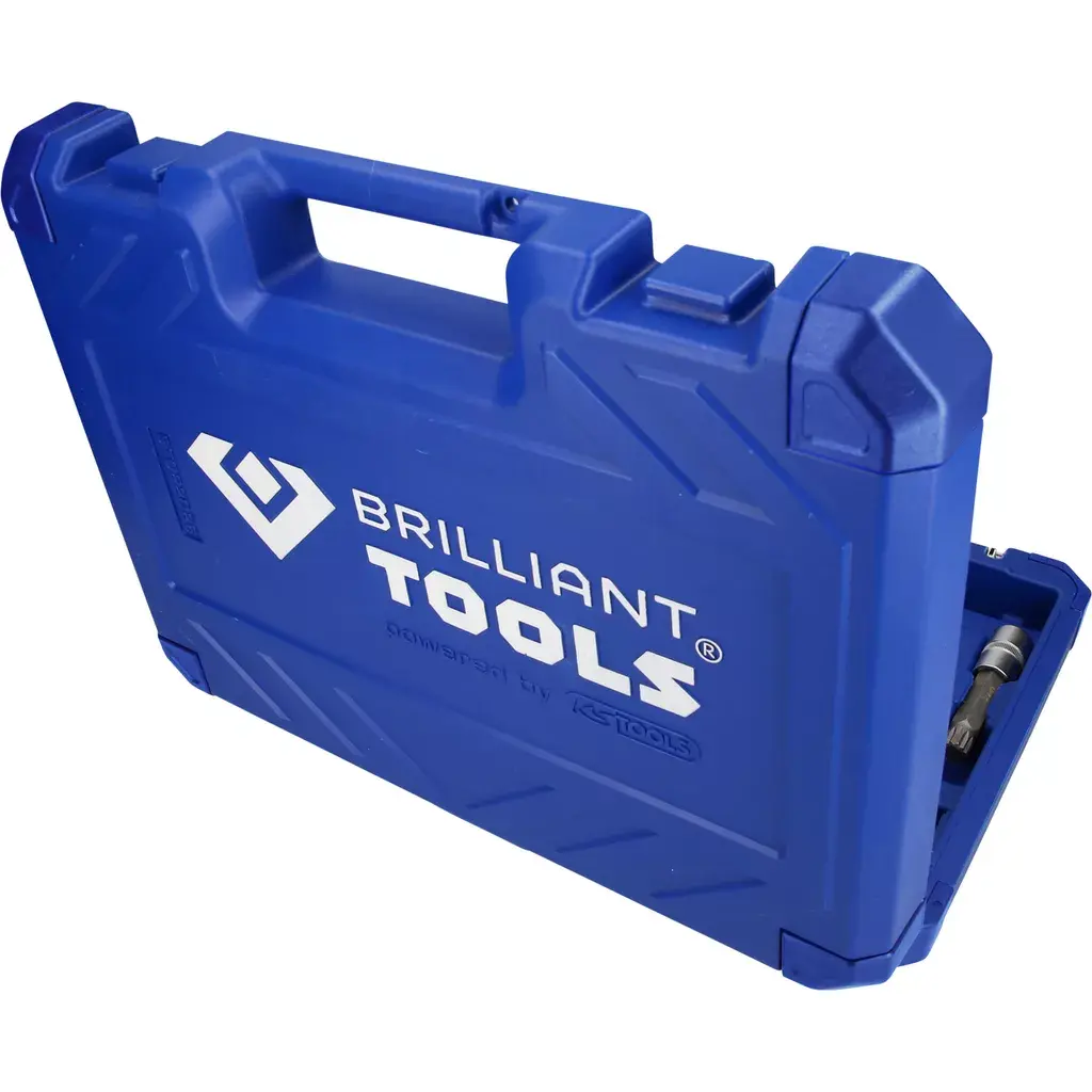 Uzgriežņu komplekts Brilliant Tools BT022026 Photo 4
