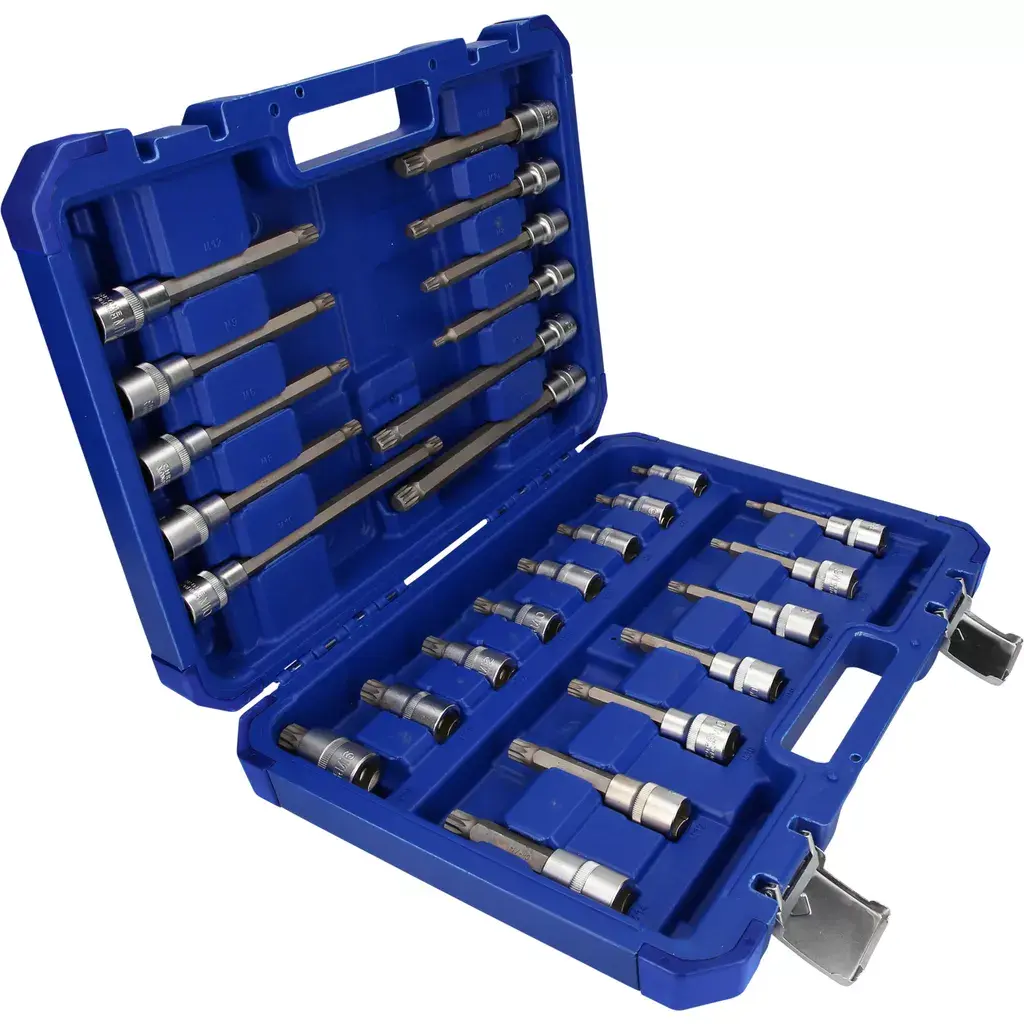 Uzgriežņu komplekts Brilliant Tools BT022026 Photo 5