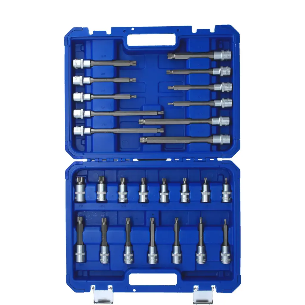Uzgriežņu komplekts Brilliant Tools BT022026 Photo 8