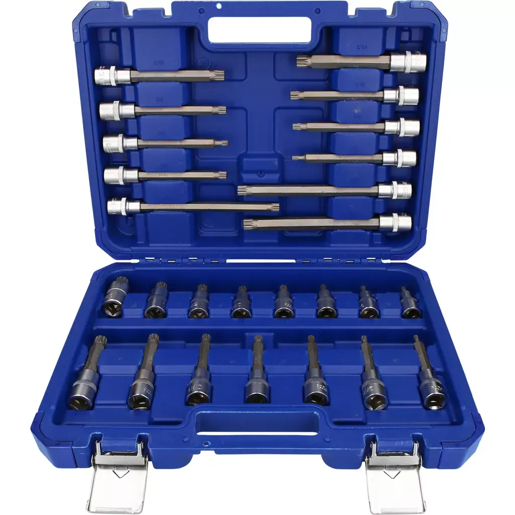 Uzgriežņu komplekts Brilliant Tools BT022026 Photo 12