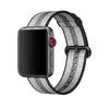 Ремешок Apple MQVR2ZM/A — нейлон чёрно‑серый Photo 2