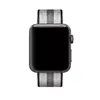 Ремешок Apple MQVR2ZM/A — нейлон чёрно‑серый Photo 3