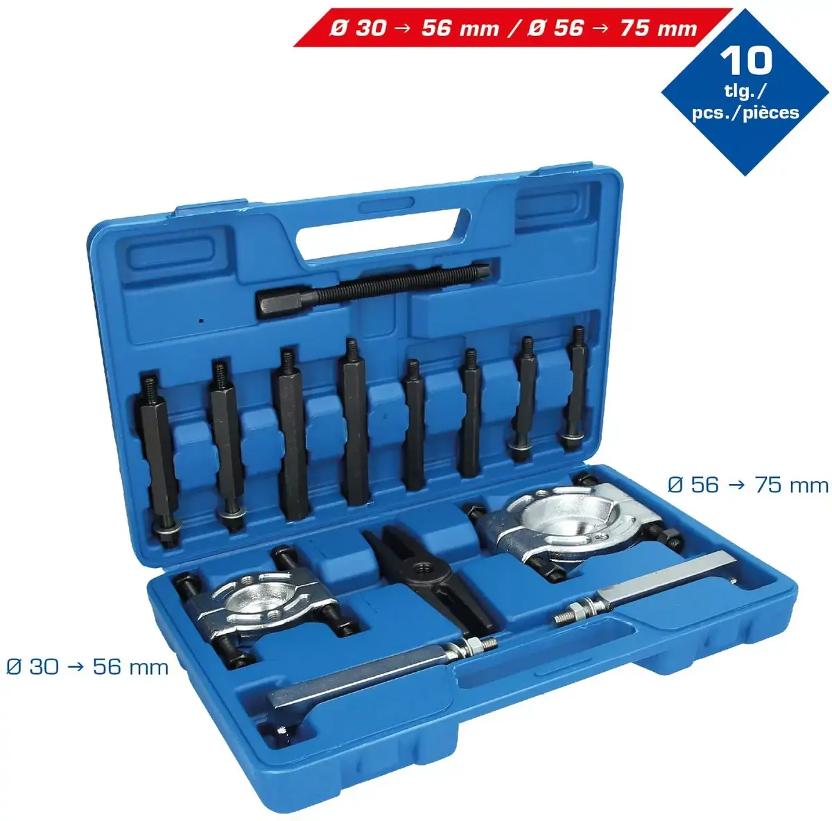 Hidrauliskais pacēlājs Brilliant Tools BT631100 Photo 3