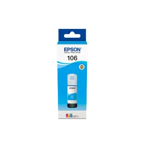 Kārtridžs Epson Ecotank 106 Cyan