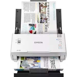 Листовой сканер Epson WorkForce DS-410