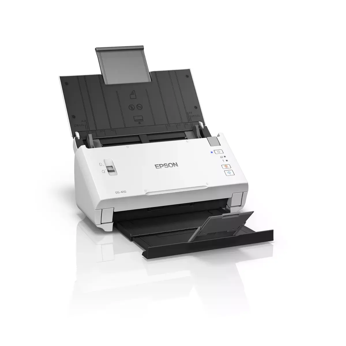 Листовой сканер Epson WorkForce DS-410 Photo 4