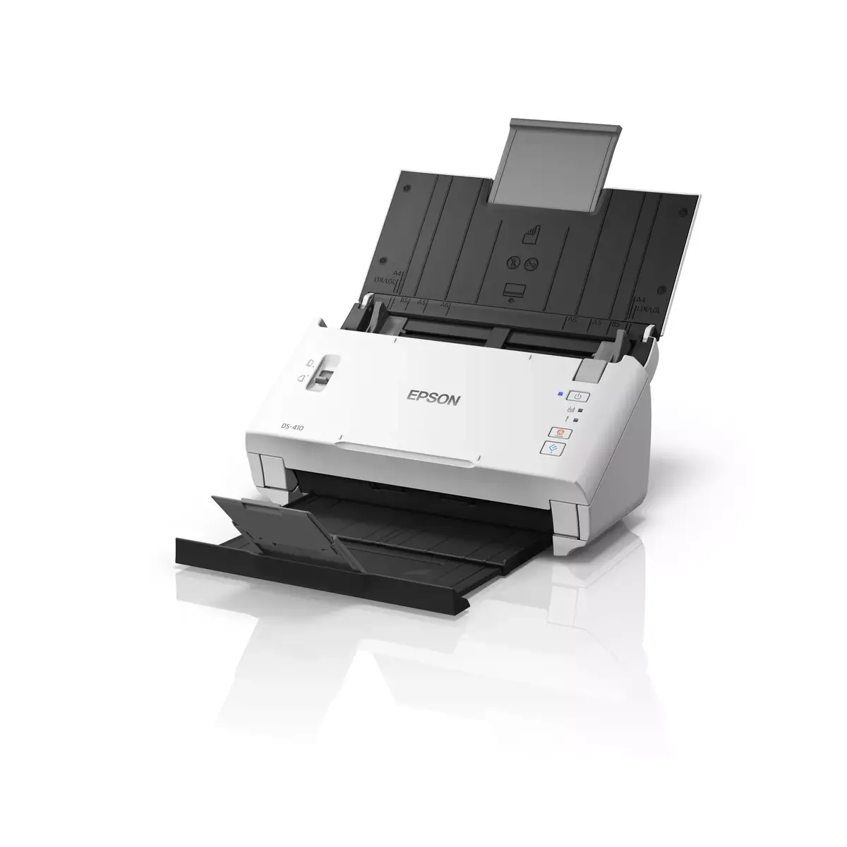 Листовой сканер Epson WorkForce DS-410 Photo 6