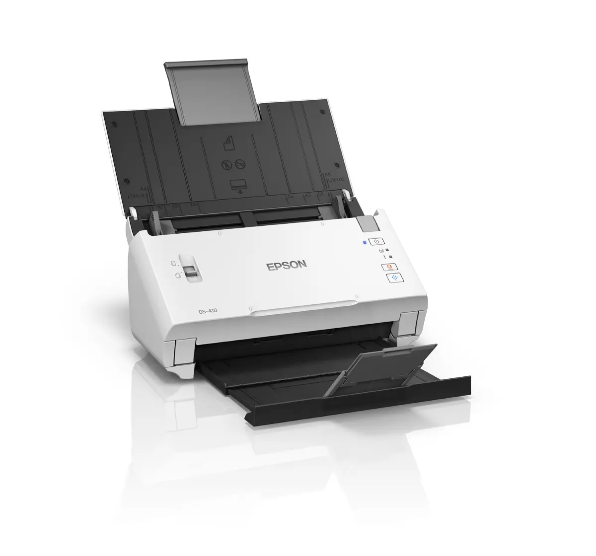 Epson WorkForce DS-410 Sheet-fed Scanner Photo 4