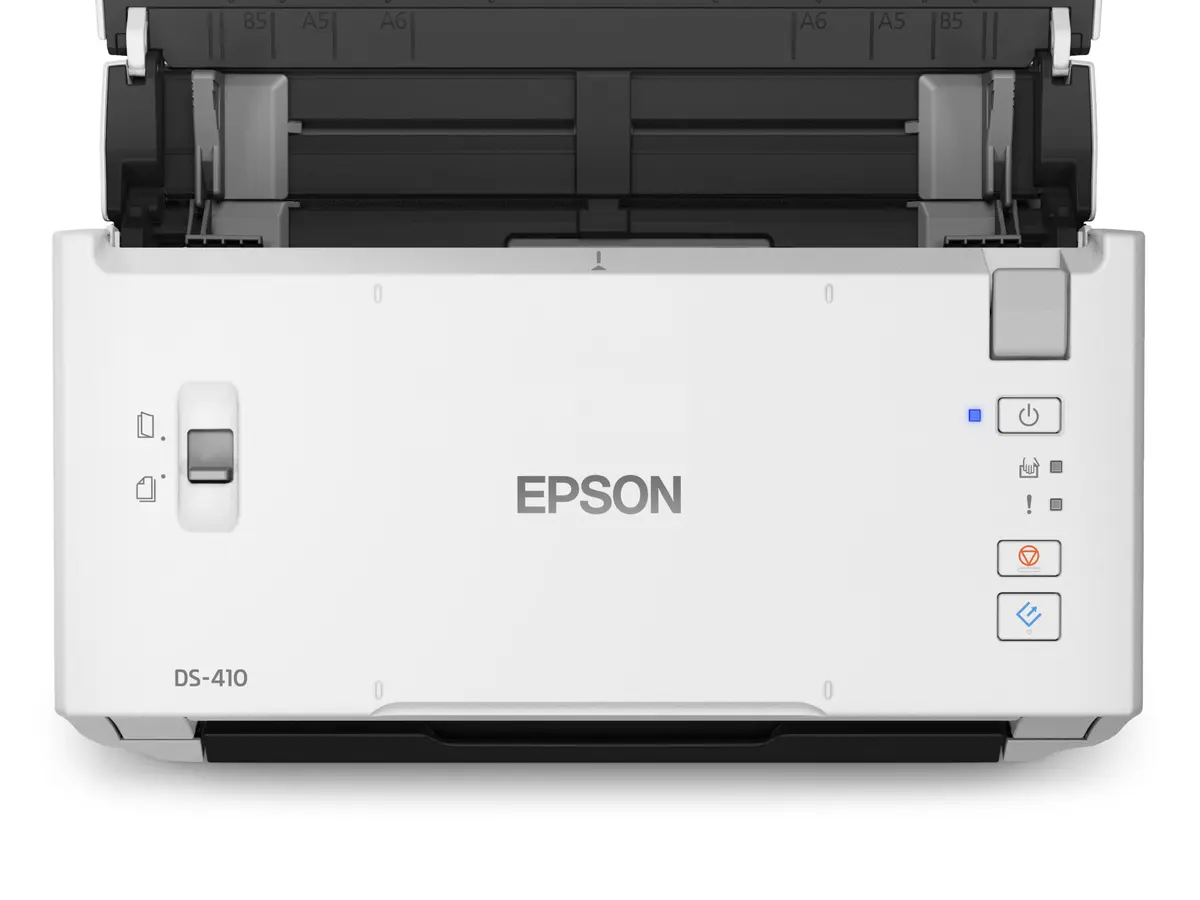Epson WorkForce DS-410 Sheet-fed Scanner Photo 7