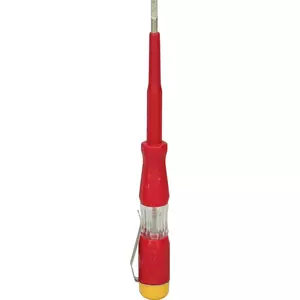 Тестер напряжения ks tools 911.2176 100–500 В, зонд 140 мм