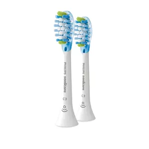 Philips C3 Premium Plaque Defence HX9042/17 2-pack interchangeable sonic toothbrush heads