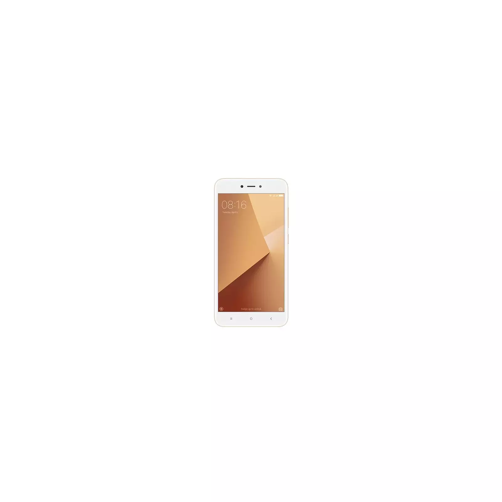 Xiaomi REDMINOTE5A16GBGOLD Photo 1