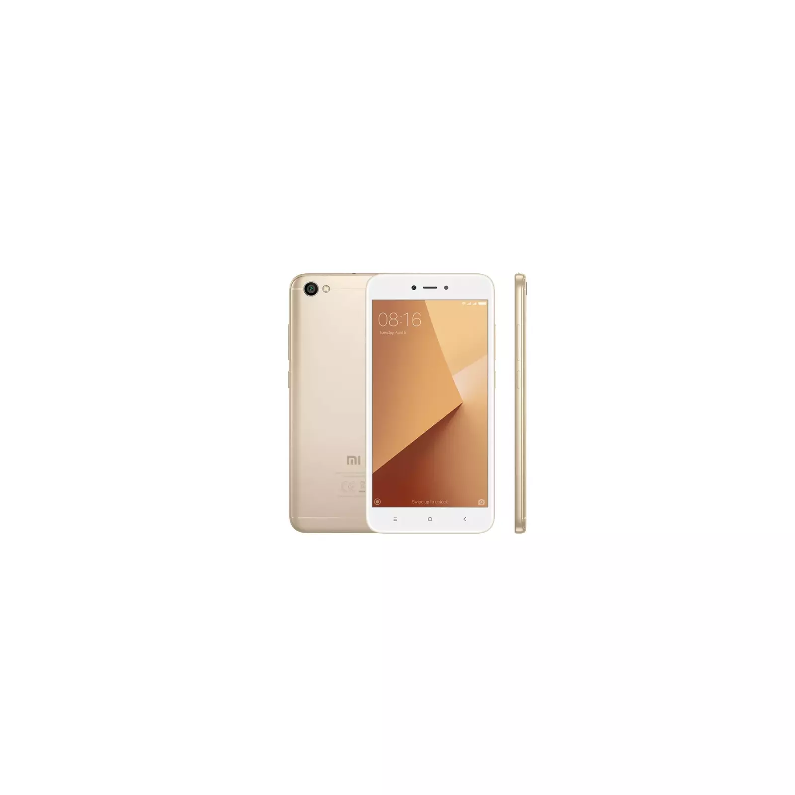 Xiaomi REDMINOTE5A16GBGOLD Photo 3