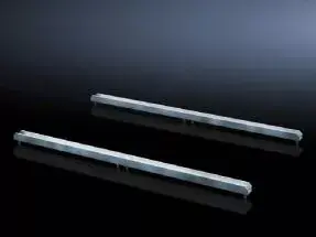 Rittal SV 9666.723 ISV cross profile for TS/SE cabinets, steel, silver, compatible with TS 8 SE 8, width 750 mm