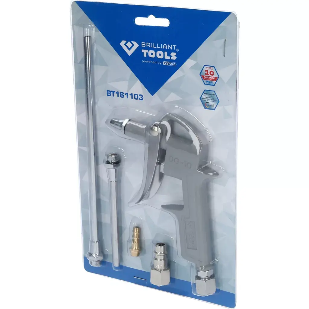Gaisa kompresora piederums Brilliant Tools BT161103 Photo 2