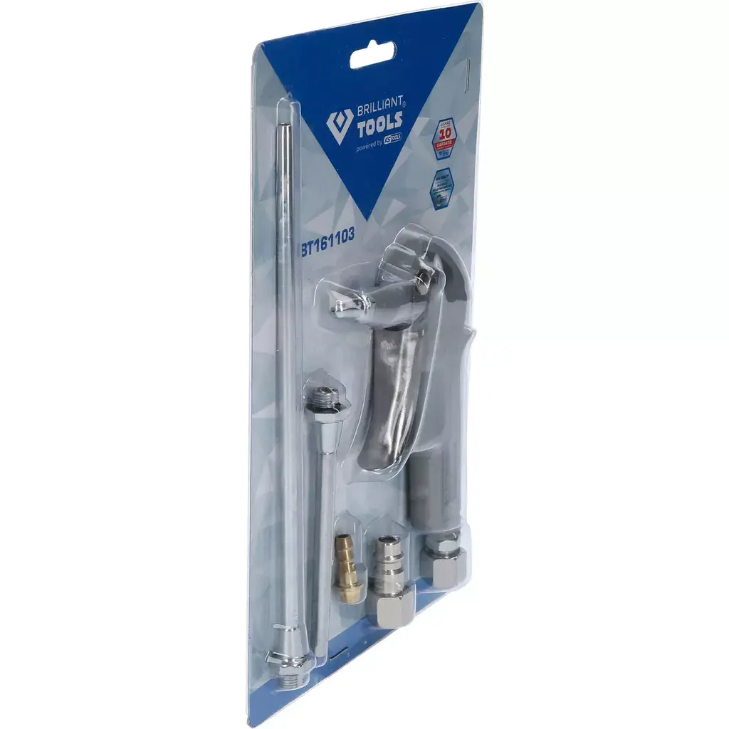 Gaisa kompresora piederums Brilliant Tools BT161103 Photo 5