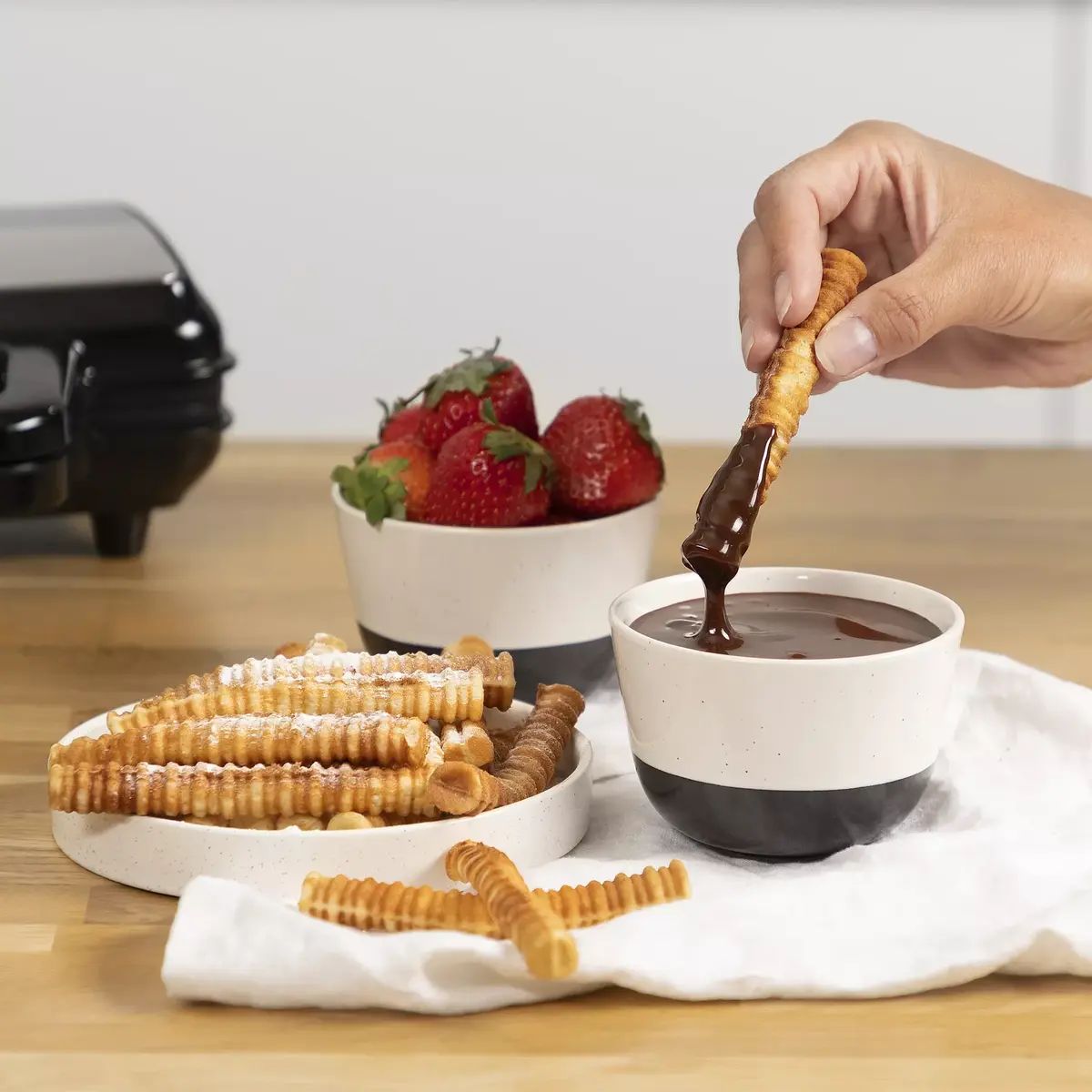 Waffle fries maker Tristar WF-1171 Photo 13